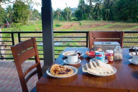 Yoga Homestay Munduk エクステリア 写真